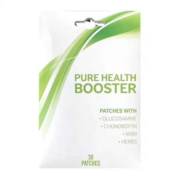 Tuotteen Pure Health Booster pakkaus, 30 laastaria