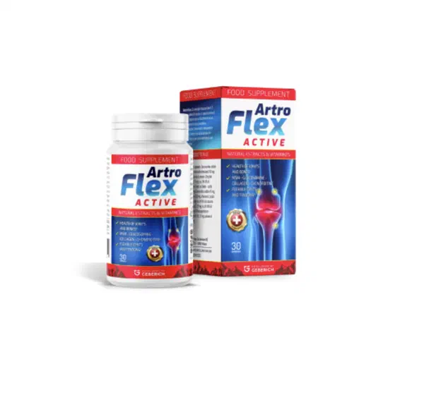 Emballage de Artroflex Active, 30 gélules