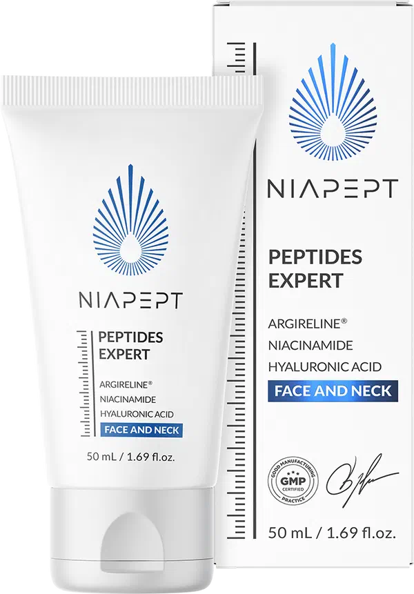 Emballage de NIAPEPT, 50 ml