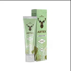 Envase de ARTEX Varicose, crema