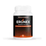 Envase de Eronex, cápsulas