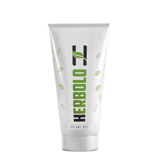 Pakiranje proizvoda Herbolo, gel