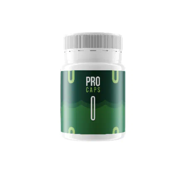 Pakiranje proizvoda Pro caps, kapsule