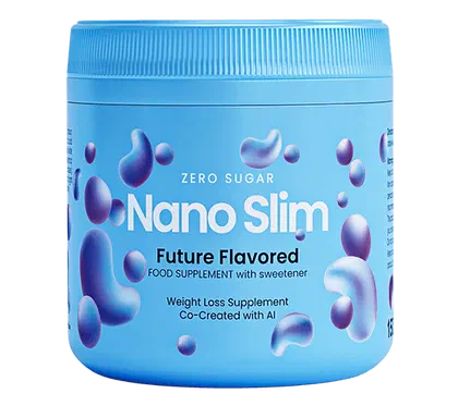 A termék csomagolása: Nano Slim