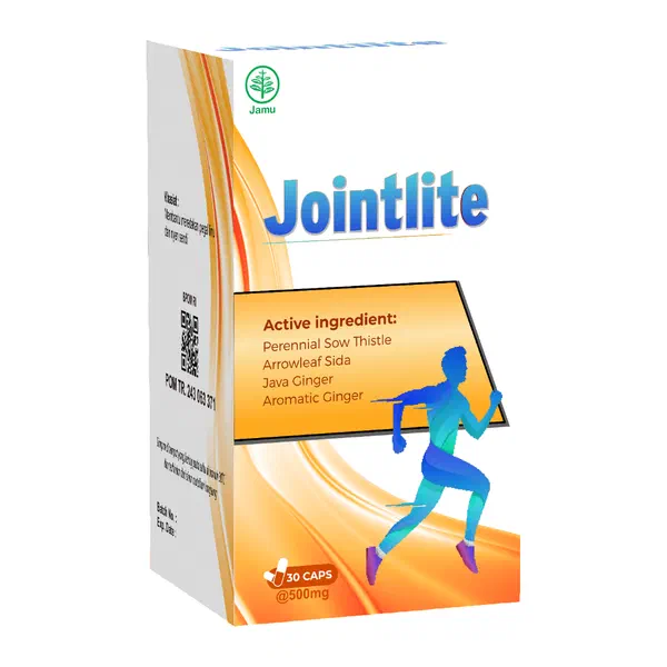 Kemasan Jointlite, 30 kapsul @500 mg