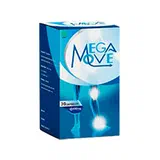Kemasan Megamove, 30 kapsul