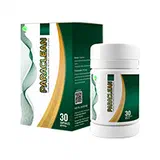 Kemasan Paraclean, 30 kapsul