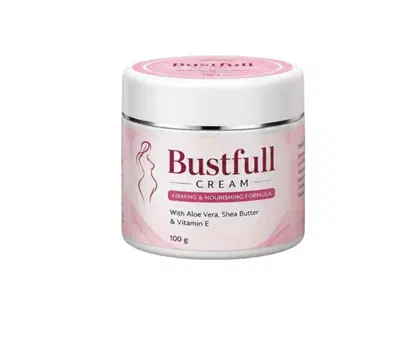 Pack of Bustfull, cream, 100 g