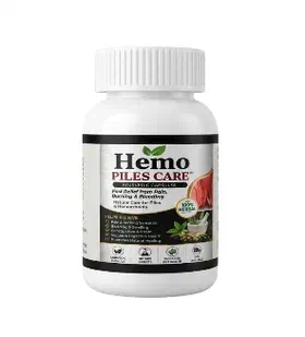 Pack of Hemo care