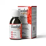 عبوة Glucofort, شراب، 50 ml
