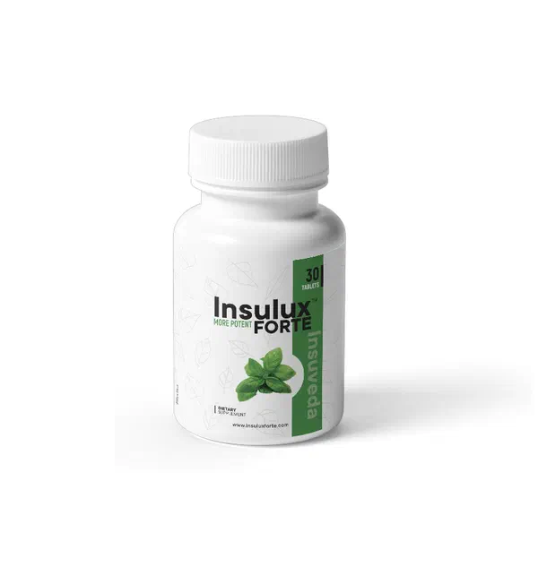 عبوة Insulux, أقراص، 30 قرصًا