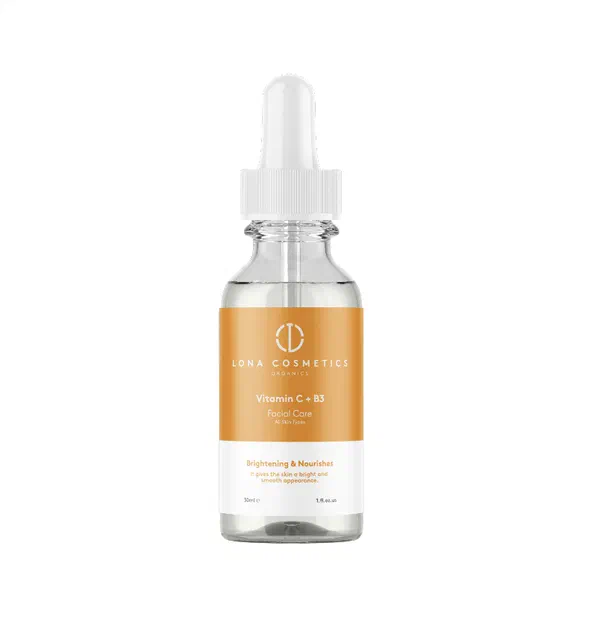 عبوة Vitamin c+b3, سيروم، 30 ml