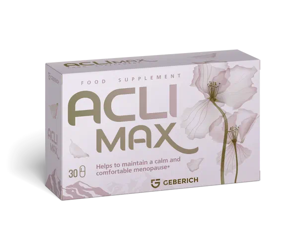Confezione di ACLIMAX, 30 capsule