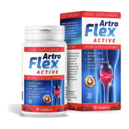 Confezione di Artroflex Active, 30 capsule