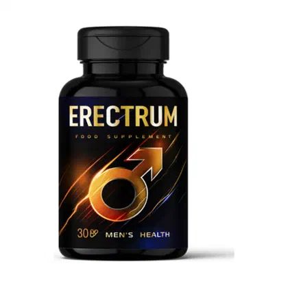 Confezione di Erectrum, 30 capsule