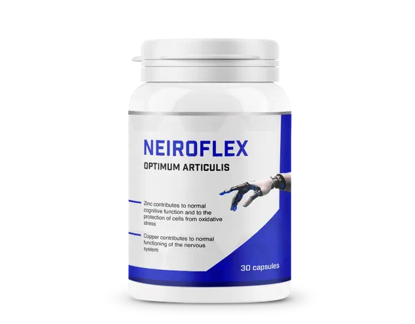 Confezione di Neiroflex, 30 capsules