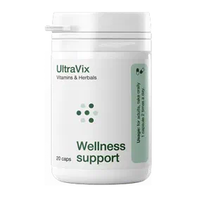 Confezione di Ultravix, 20 capsule