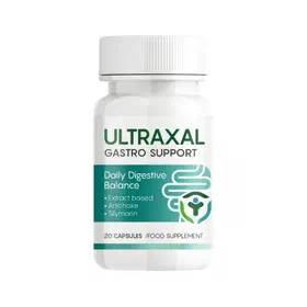 Confezione di Ultraxal, 20 capsules