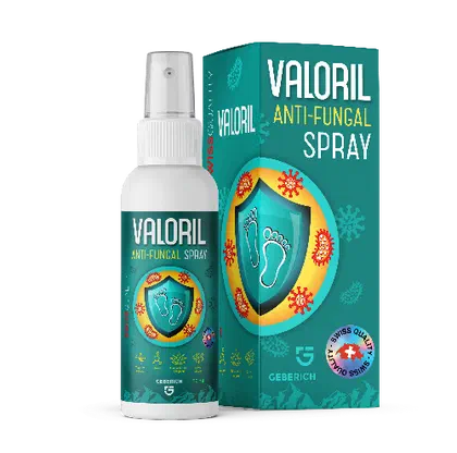 Confezione di VALORIL, spray