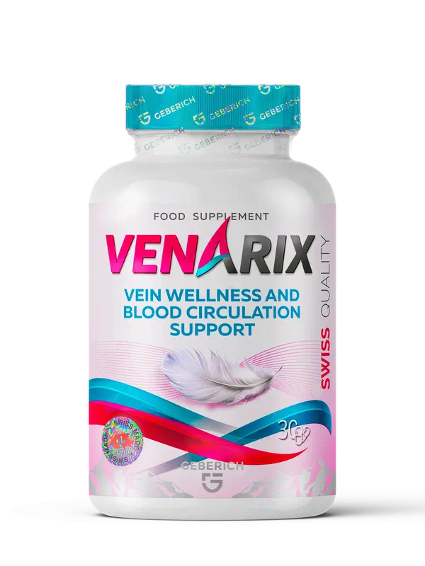 Confezione di Venarix Caps, 30 capsule