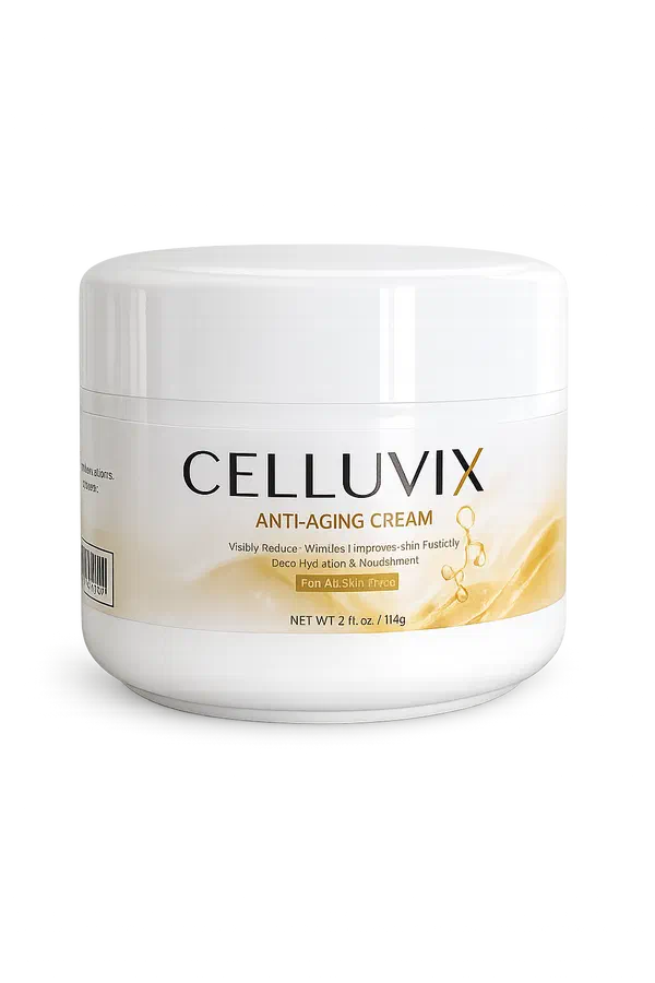 عبوة Celluvix, كريم، 114 g