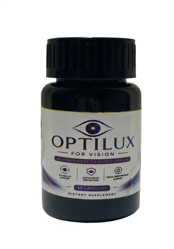 عبوة Optilux, 30 كبسولة