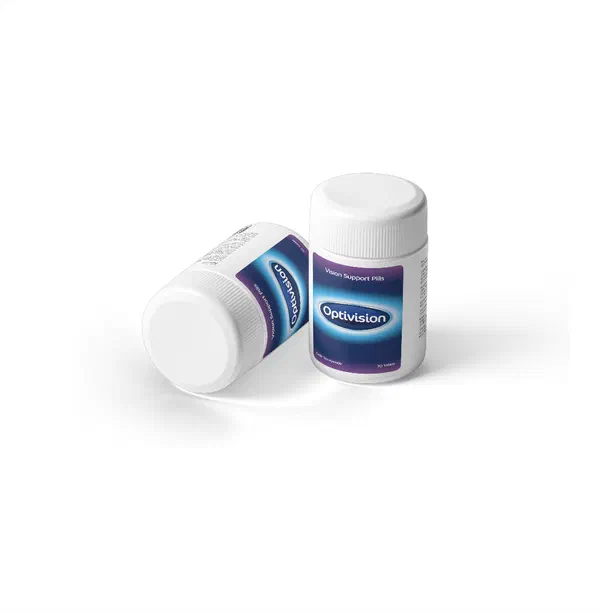 عبوة Optivision