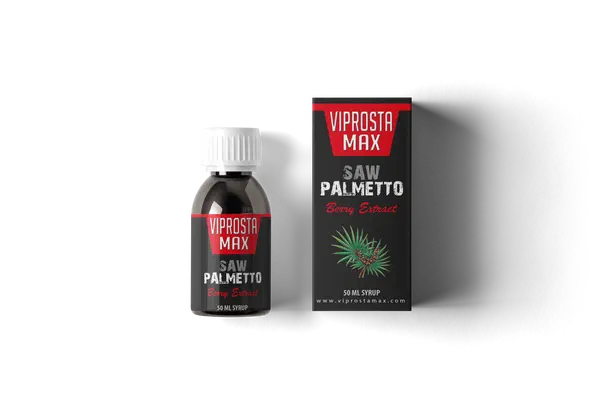 عبوة Viprostamax, شراب، 50 ml