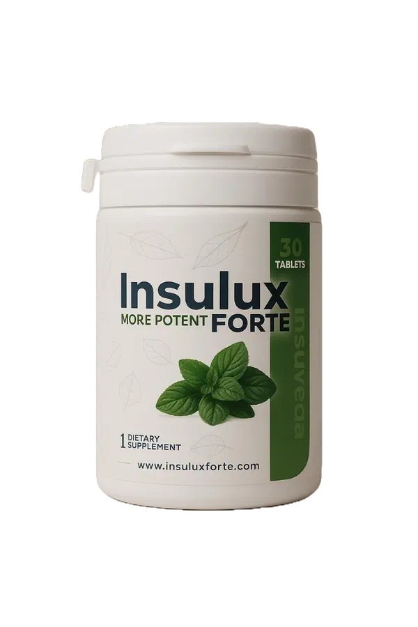 عبوة Insulux, أقراص، 30 قرصًا