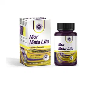عبوة Mor Meta Lite, 60 كبسولة