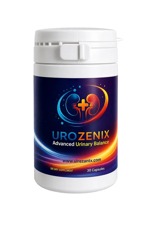 عبوة Urozenix, 30 كبسولة