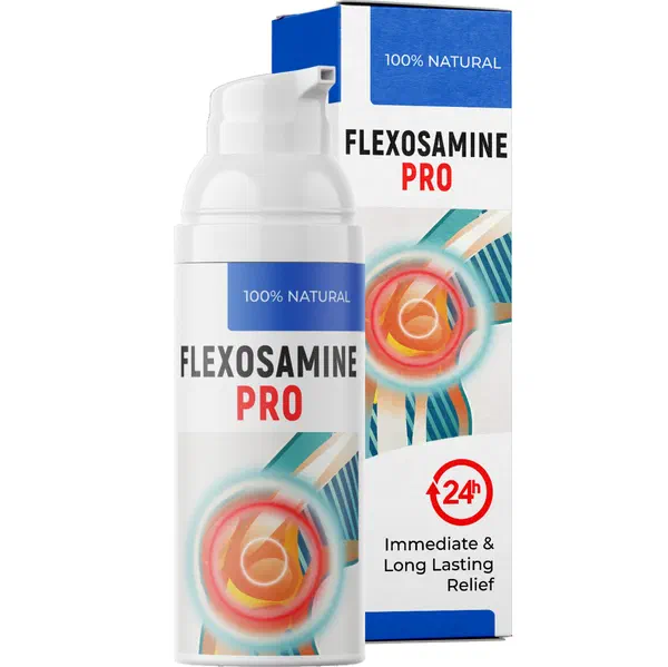 Flexosamine PRO pakuotė