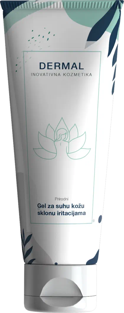 Pakovanje proizvoda Dermal, gel