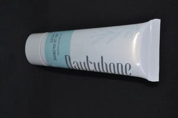 Пакување на Nautubone, гел