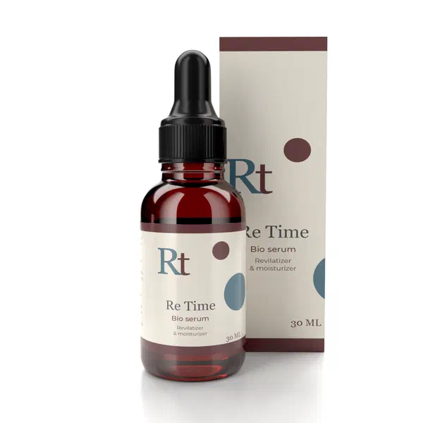Envase de Retime Serum, sérum de 30 ml