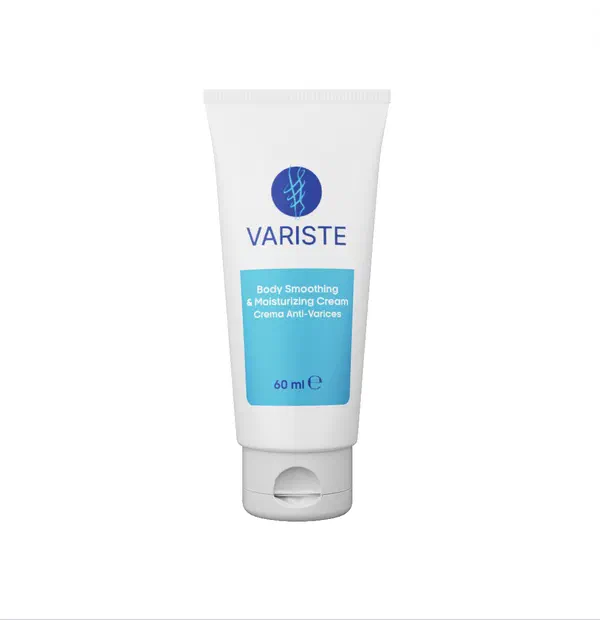 Envase de Variste, crema de 60 ml