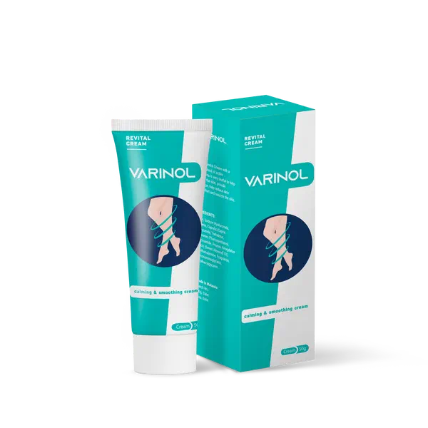 Pack of Varinol, cream, 50 g