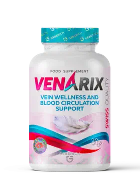 Verpakking van Venarix Caps, 30 capsules
