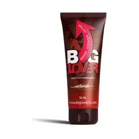 عبوة Big Lover Gel, جل، 50 مل