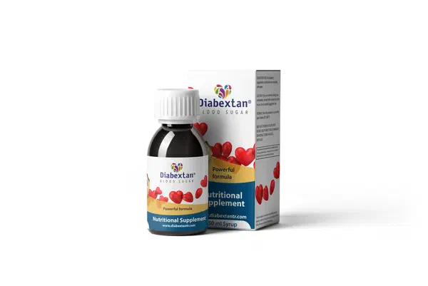 عبوة Diabextan, شراب، 50 ml