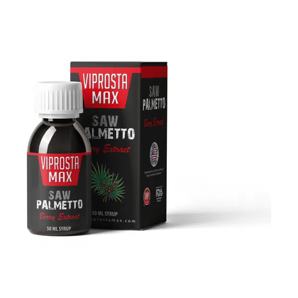 عبوة Viprostamax, سائل، 50 مل