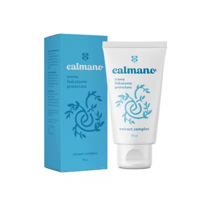 Envase de Calmano, crema de 50 g