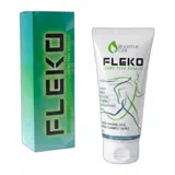 Envase de FLEKO, crema