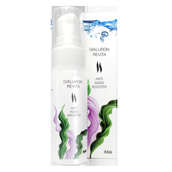 Envase de Gialuron revita, spray de 35 g