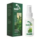 Envase de HairEx, spray