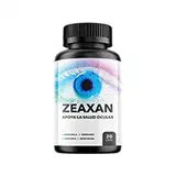 Envase de Zeaxan, cápsulas