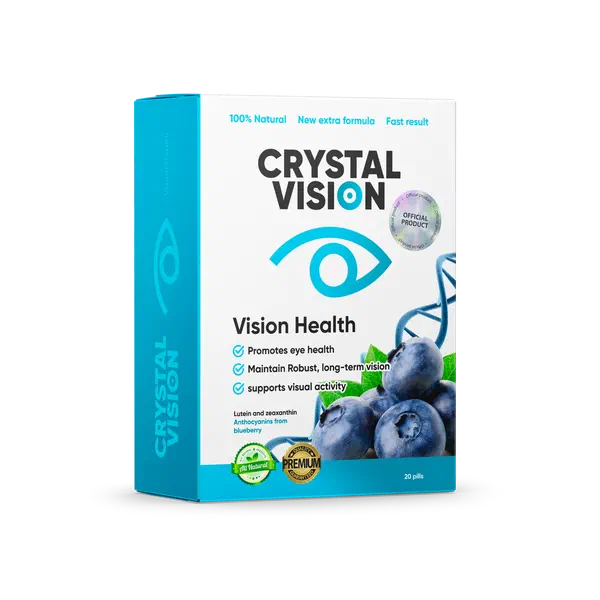Pack of Crystal Vision