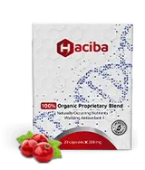 Pack of Haciba Cystitis, 20 capsules