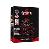 Pack of MuscleArt, 20 capsules