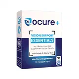 Pack of OcurePlus, 20 capsules